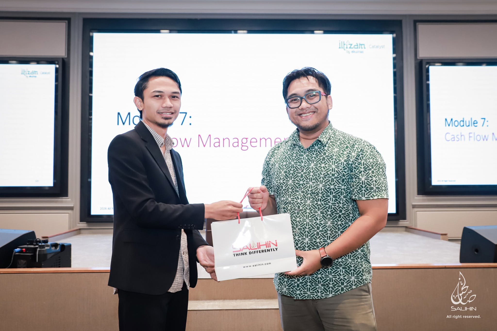 The Fundamental on Accounting and Cash Flow Management Training